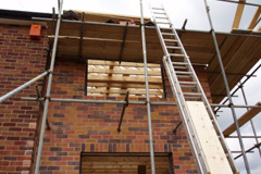 Red Pits multiple storey extension quotes