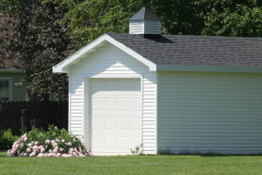 Red Pits outbuilding construction costs